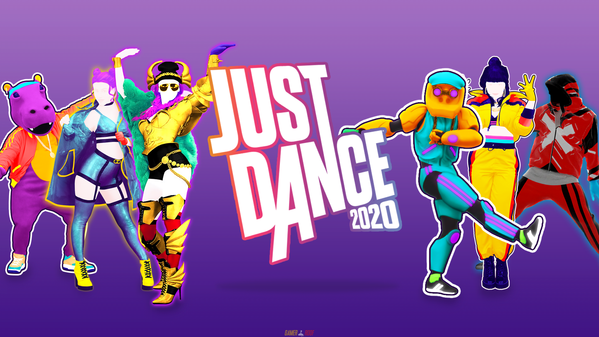 Just Dance 2020 Nintendo Switch ezgame