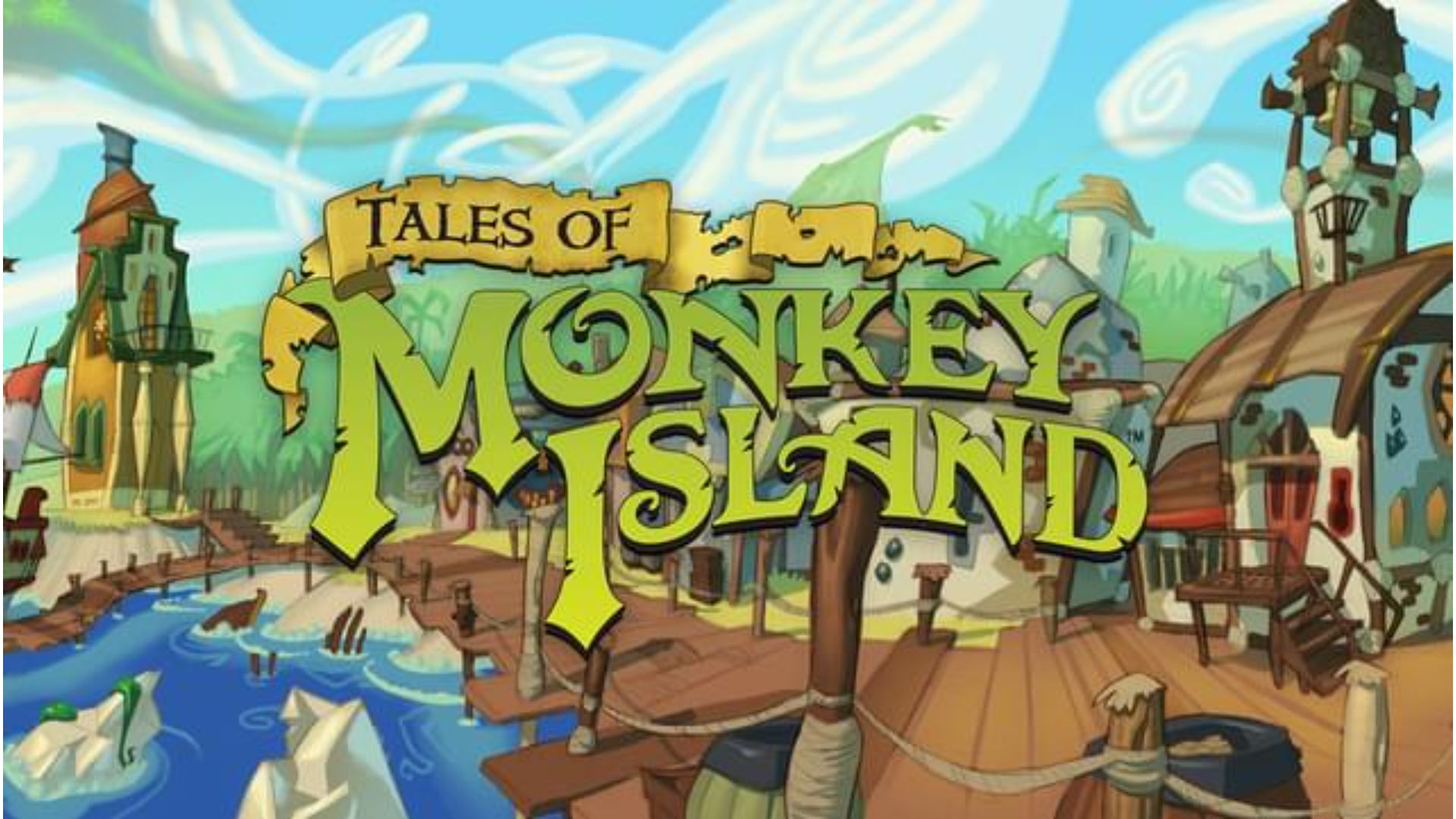 The Secret of Monkey Island: Special Edition sur Steam The Secret of Monkey Island: Special Edition sur Steam