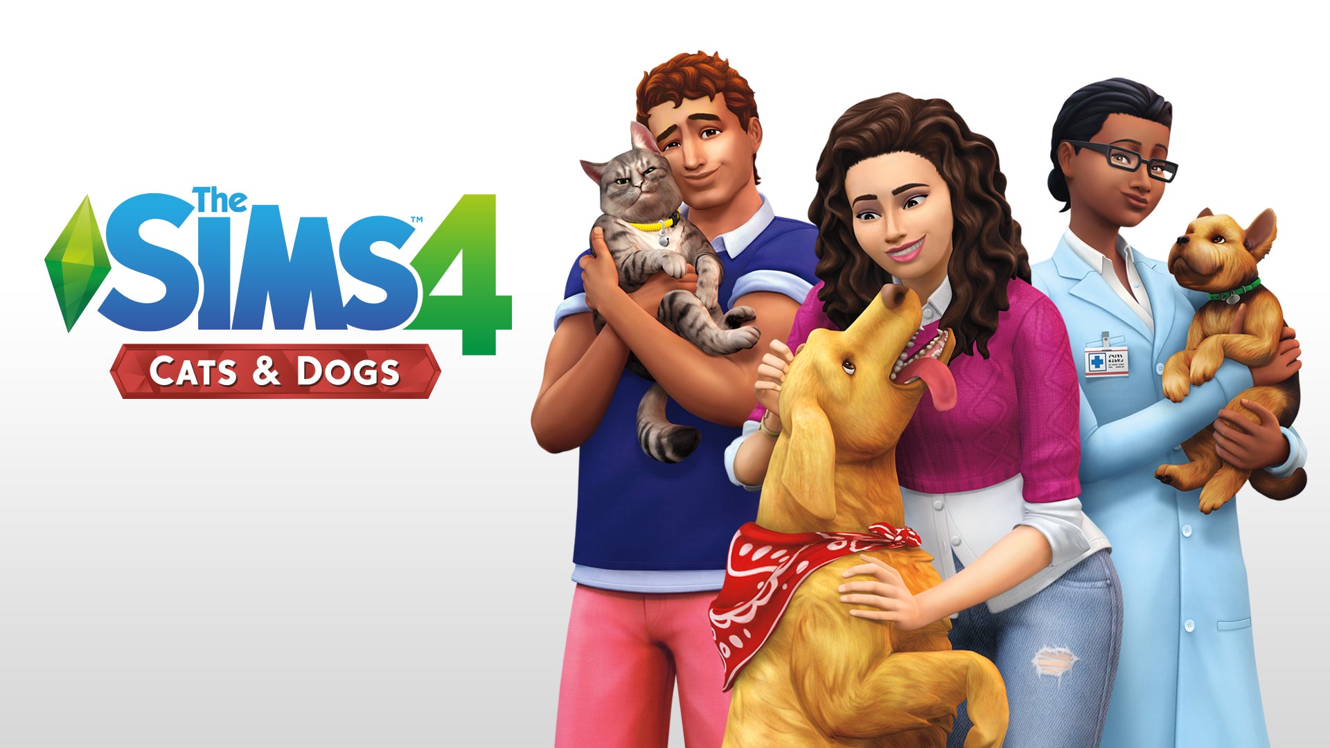 The 4 Cats & Dogs – ezgame.dk