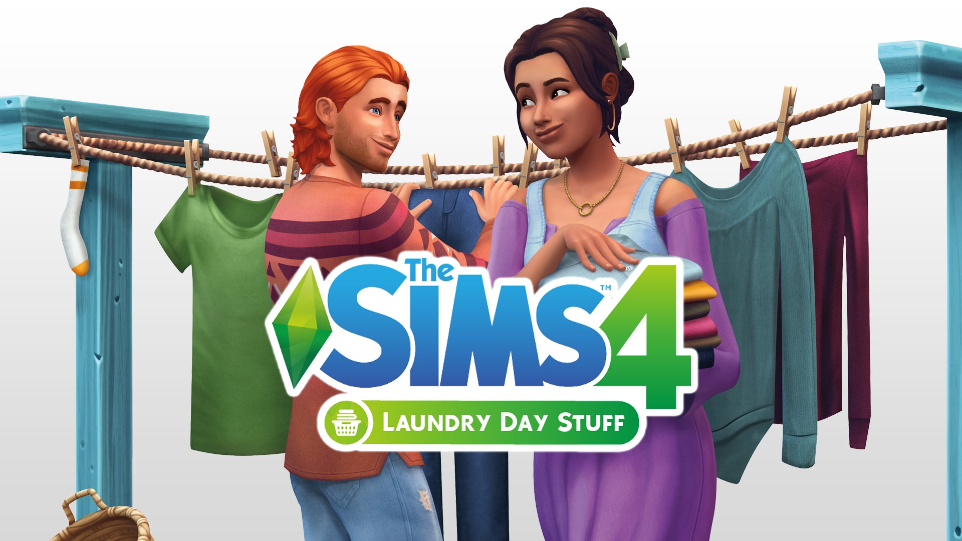 4 - Laundry Day Stuff DLC – ezgame.dk