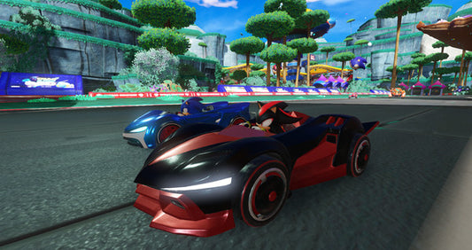 Team Sonic Racing ezgame.dk