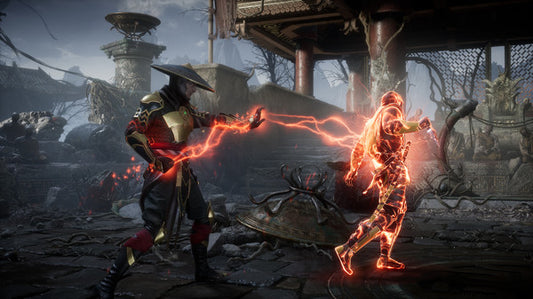Mortal Kombat 11 Ultimate Edition ezgame.dk