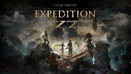 Clair Obscur: Expedition 33 PC Steam 