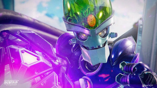 Ratchet & Clank Rift Apart Steam