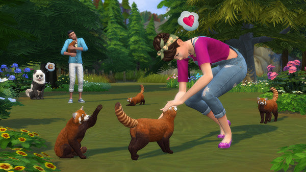 Modig Sløset Synslinie The Sims 4 - Cats & Dogs PC/MAC – ezgame.dk